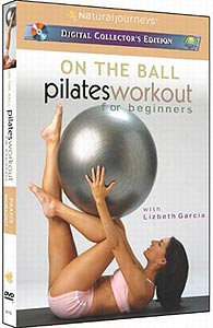 Order Video/DVD on the ball pilates