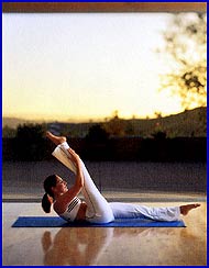 pilates, training, san diego, california, on the ball pilates, pilates for surfers